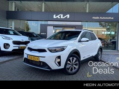 Occasion Kia Stonic 101 PK (74 kW) 2025 Wit SUV