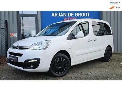 Occasion Citroën Berlingo 98 PK (72 kW) 2015 Wit MPV