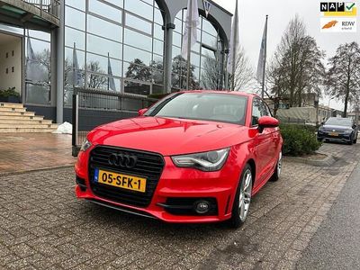 Occasion Audi A1 Proline 122 PK (89 kW) 2011 Rood Hatchback