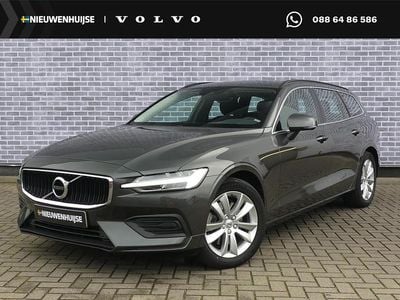 Grijs Gebruikt 2021 Volvo V60 Business Edition Stationwagen | € 26.894 (Goede deal)