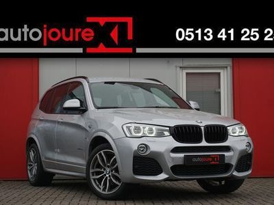 tweedehands BMW X3 xDrive30d High Executive | M-Sport | HUD | Camera