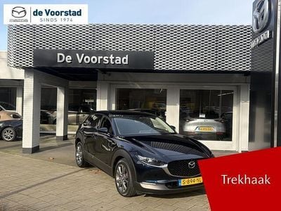 Occasion Mazda CX-30 Luxury 186 PK (136 kW) 2023 Blauw SUV