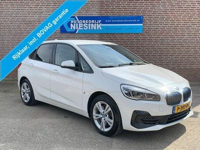 Wit Gebruikt 2018 BMW 225 Active Tourer iPerformance MPV | € 21.495 (Eerlijke prijs)