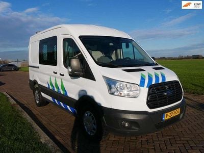 Occasion Ford Transit 131 PK (96 kW) 2017 Wit Van