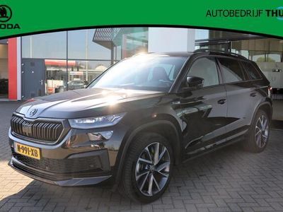 tweedehands Skoda Kodiaq 1.5 TSI Sportline Business NL auto 1e eigenaar dea