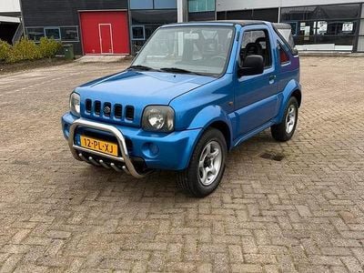Gebruikt 2004 Suzuki Jimny SUV | € 6.750 (Super prijs)