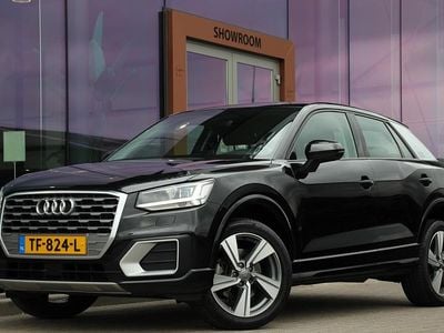 Zwart Occasion 2018 Audi Q2 SUV | € 20.840 (Eerlijke prijs)