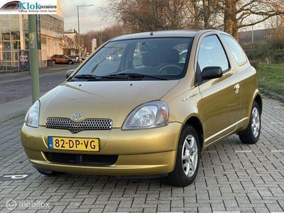 tweedehands Toyota Yaris 1.0-16V VVT-i Sol/NAP/Nieuw APK/Elekt Ramen