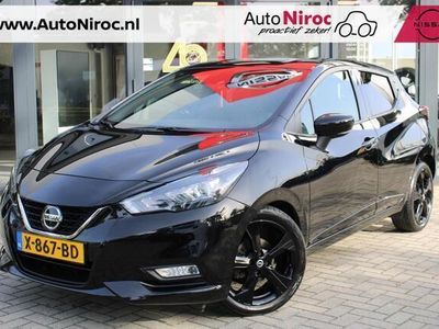 tweedehands Nissan Micra IG-T 92 Xtronic N-Sport | AUTOMAAT | LED | CONNECT