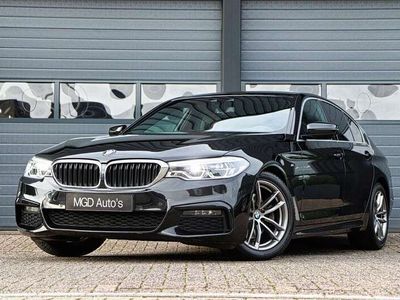 tweedehands BMW 520 520 i M-Sport M-Pakket /LED/VIRTUAL/MEMORY/SFEERVER