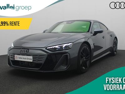 Audi e-tron GT quattro
