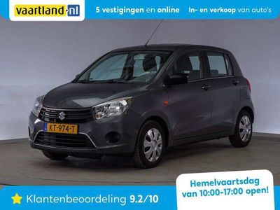 tweedehands Suzuki Celerio 1.0 Comfort [ airco]