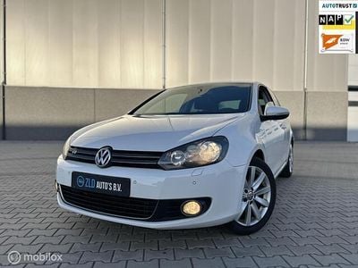 Occasion VW Golf VI R-line 122 PK (89 kW) 2009 Overige Hatchback