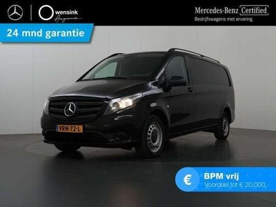Mercedes e-Vito