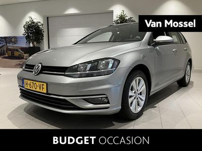 Grijs Gebruikt 2020 VW Golf VII Comfortline Stationwagen | € 15.700 (Eerlijke prijs)