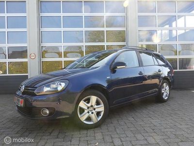 tweedehands VW Golf Variant 1.2 TSI Match , Navi , stoelverw