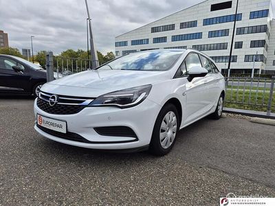 Occasion Opel Astra Edition 105 PK (77 kW) 2016 Wit Stationwagen