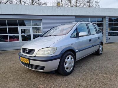 tweedehands Opel Zafira 1.6-16V Comfort