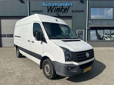 VW Crafter
