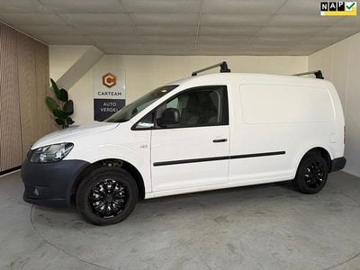 Occasion VW Caddy Maxi 102 PK (75 kW) 2012 Wit MPV