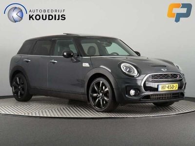 Mini Cooper S Clubman