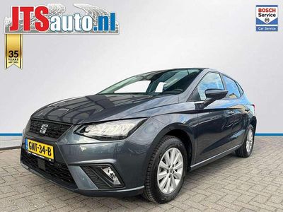 Grijs Occasion 2024 Seat Ibiza Hatchback | € 21.890 (Eerlijke prijs)