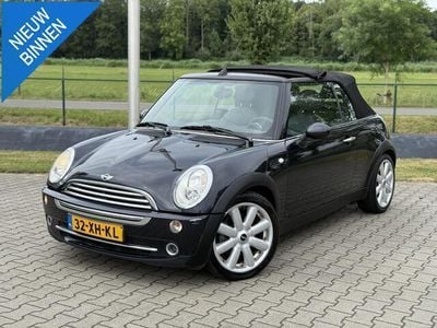 Mini Cooper Cabriolet