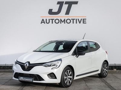 Wit Occasion 2022 Renault Clio V Equilibre Hatchback | € 16.995 (Goede deal)