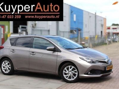 Toyota Auris Hybrid
