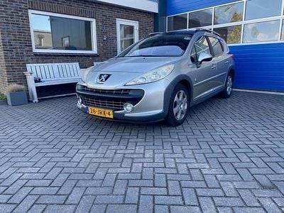 Peugeot 207 Outdoor