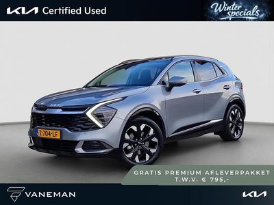 Occasion Kia Sportage 265 PK (194 kW) 2024 Grijs SUV