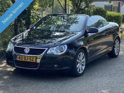 tweedehands VW Eos 2.0-16v FSI