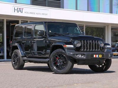 Jeep Wrangler Unlimited