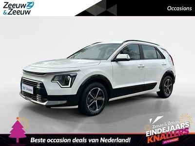 Wit Gebruikt 2025 Kia Niro SUV | € 30.945 (Super prijs)