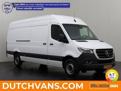 Wit Gebruikt 2023 Mercedes Sprinter Van | € 29.900 (Goede deal)