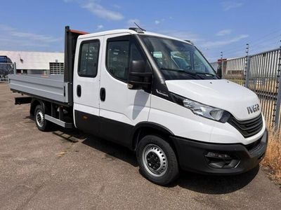 tweedehands Iveco Daily 35S14D Crew Cab Pickup Automatic A8 Euro 6