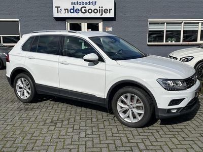 tweedehands VW Tiguan 2.0 TSi DSG 4Motion 190 PK | EL. TREKHAAK | STANDK