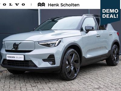 Grijs Gebruikt 2025 Volvo EX40 Ultra SUV | € 52.500 (Goede deal)