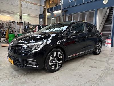 Occasion Renault Clio V Evolution 91 PK (66 kW) 2022 Zwart Hatchback