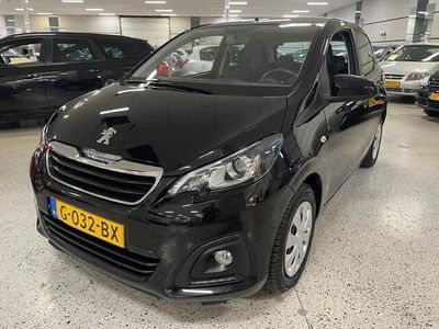 tweedehands Peugeot 108 1.0 E-VTI ACTIVE / AIRCO / 5 DEURS / MULTIMEDIA /