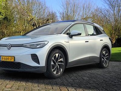 Wit Occasion 2020 VW ID.3 Hatchback | € 15.950 (Eerlijke prijs)
