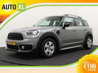 Mini One Countryman