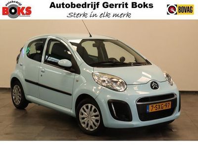 tweedehands Citroën C1 1.0 Collection 5-Drs. Airco Bluetooth