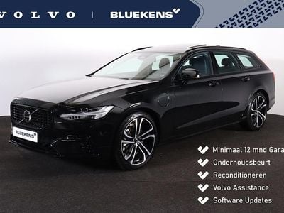 Zwart Occasion 2025 Volvo V90 Ultra Stationwagen | € 54.900 (Eerlijke prijs)