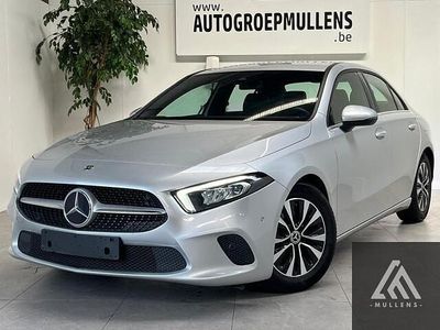 Mercedes A180