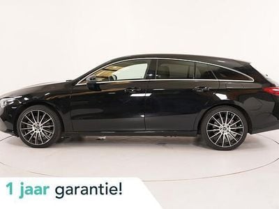 Mercedes CLA250 Shooting Brake