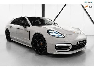 Porsche Panamera S E-Hybrid
