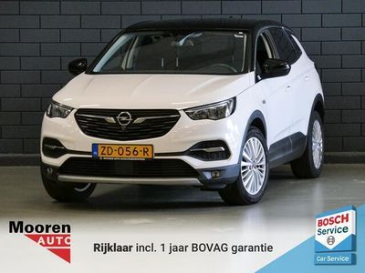 tweedehands Opel Grandland X 1.2 131PK Turbo Innovation | NAVIGATIE | CAMERA |