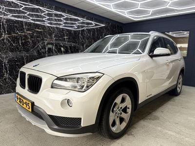 Wit Gebruikt 2014 BMW X1 SUV | € 7.950 (Goede deal)