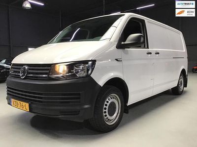 tweedehands VW Transporter 2.0 TDI L2H1 4Motion Comfortline I Navi I Cruise Contr I 2xSchuifdeur I Airco I New Distributie + Apk 10/24